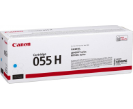 Canon 055H cyan 5900str. - 502878 - zdjęcie 1